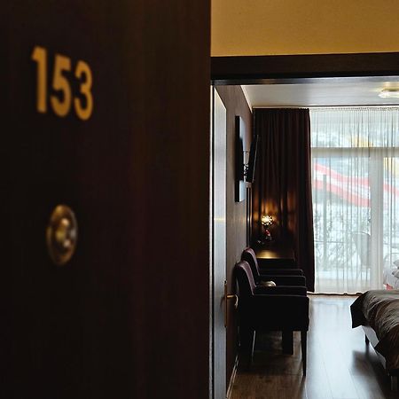 Apartmán Bešeňová Exteriér fotografie