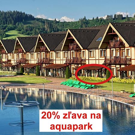 Apartmán Bešeňová Exteriér fotografie