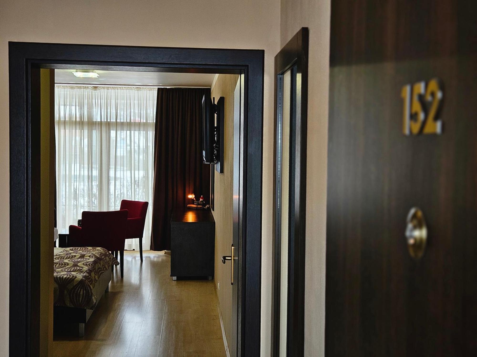 Apartmán Bešeňová Exteriér fotografie