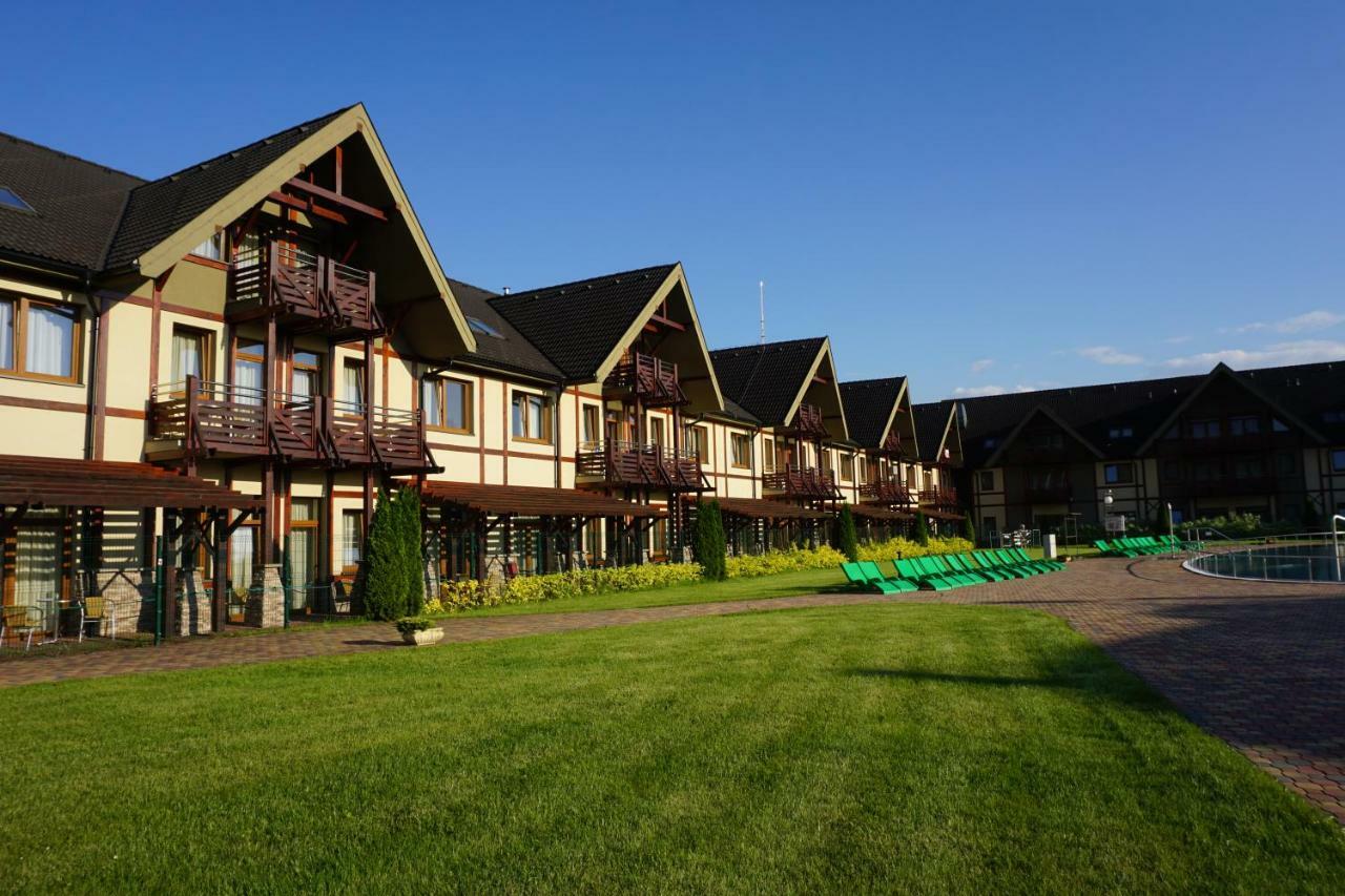 Apartmán Bešeňová Exteriér fotografie