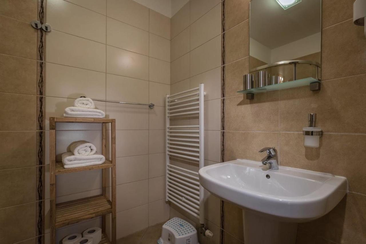 Apartmán Bešeňová Exteriér fotografie