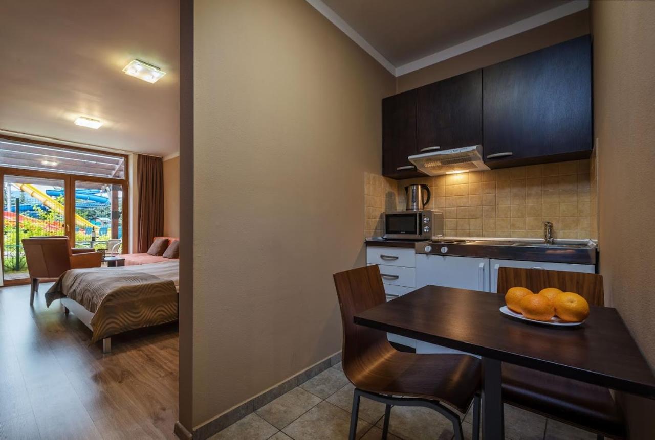 Apartmán Bešeňová Exteriér fotografie