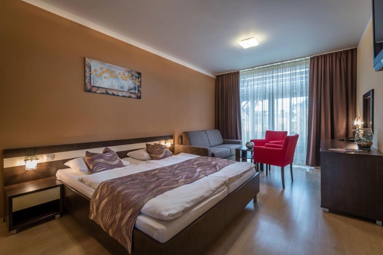 Apartmán Bešeňová Exteriér fotografie