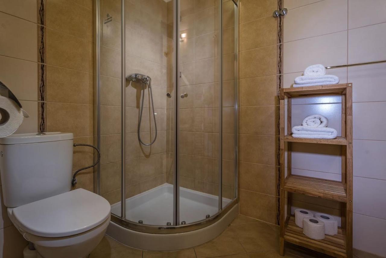 Apartmán Bešeňová Exteriér fotografie
