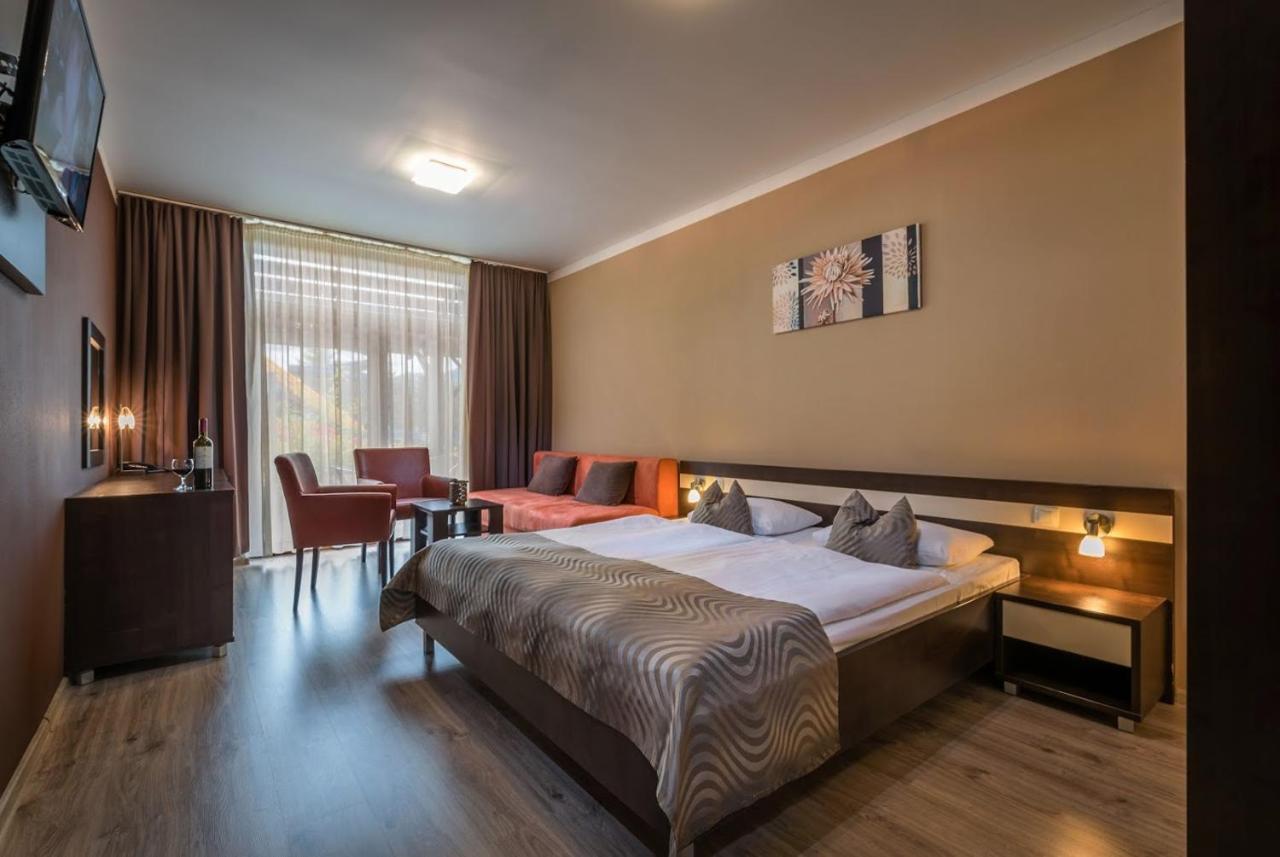 Apartmán Bešeňová Exteriér fotografie