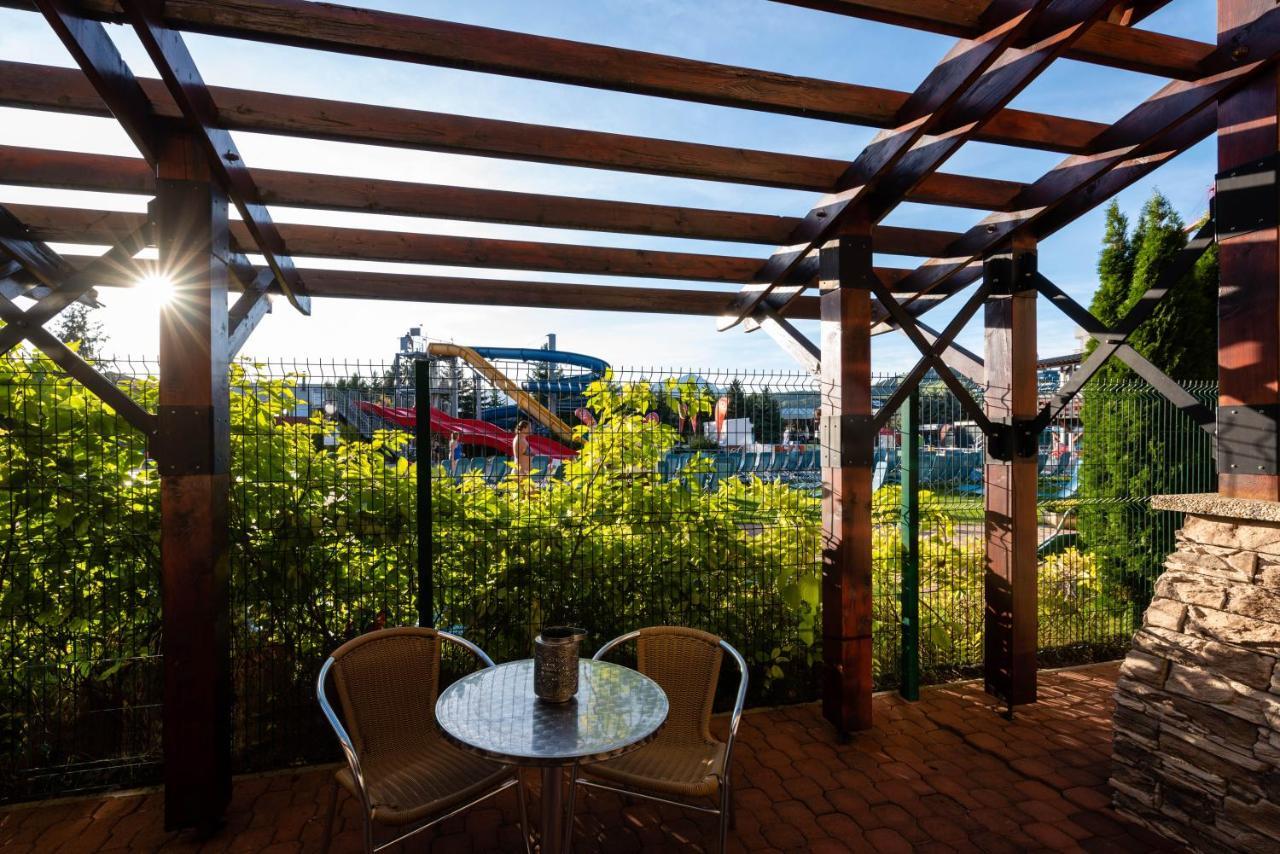 Apartmán Bešeňová Exteriér fotografie