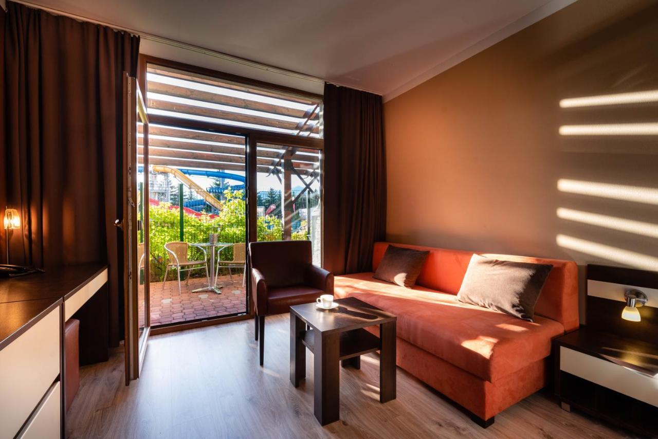Apartmán Bešeňová Exteriér fotografie